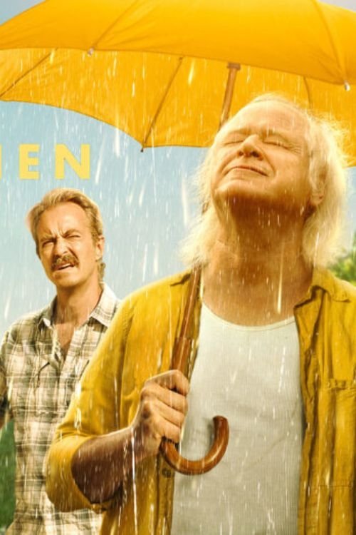 Poster of : Regnmannen