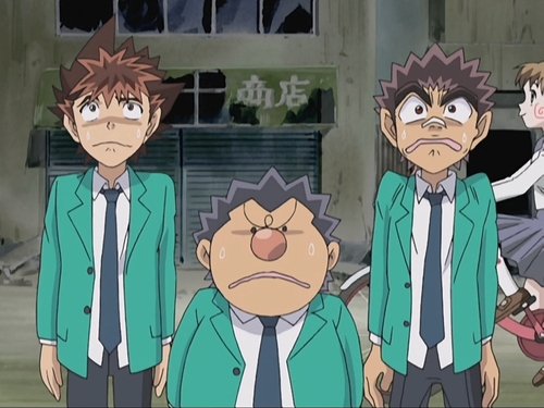 Adieu, Kurita ?