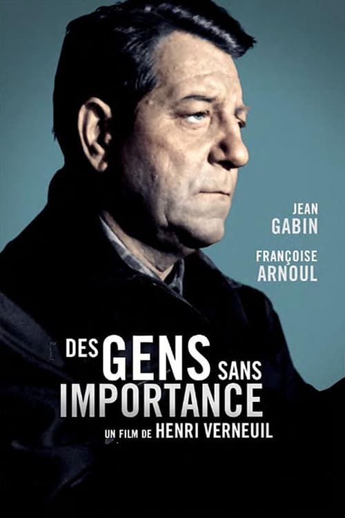 Des gens sans importance 1956