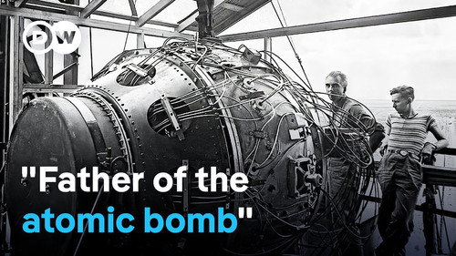 Oppenheimer after Trinity