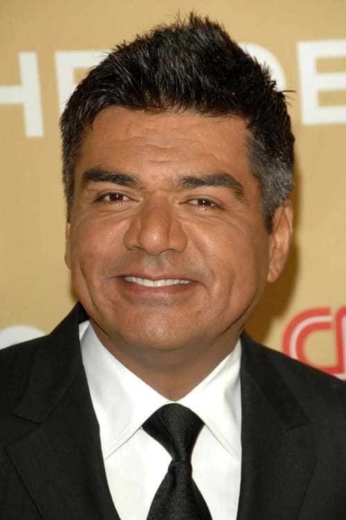 Kép: George Lopez színész profilképe