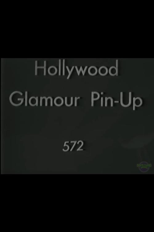 Hollywood Glamour Pin-Up 572