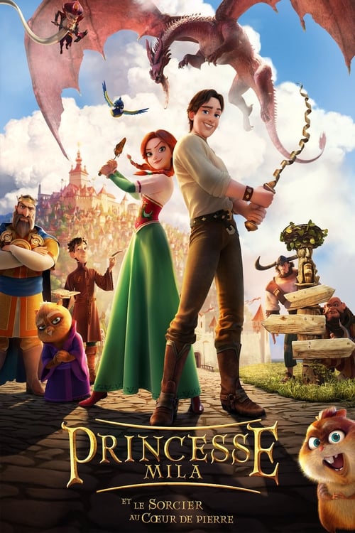 The Stolen Princess poster