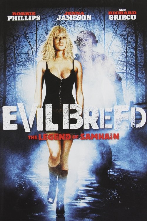 Evil Breed: The Legend of Samhain poster