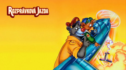 Aventureros del aire — Fondos 15
