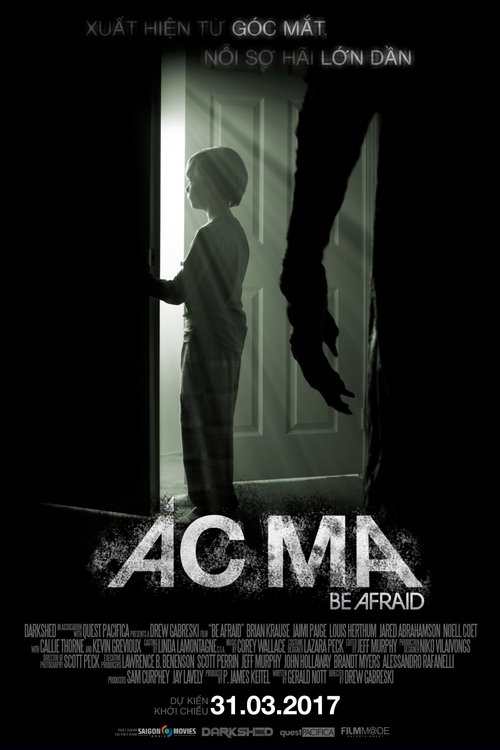 Poster Ác Ma