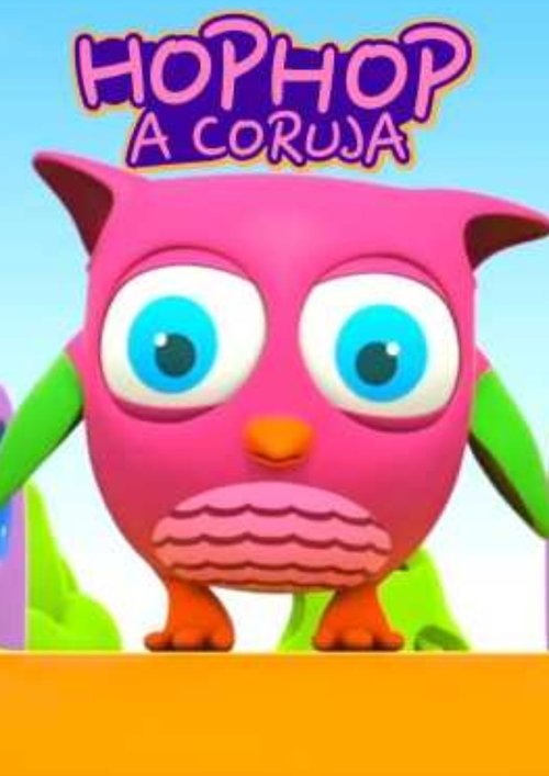 HopHop, a Coruja (2021) poster
