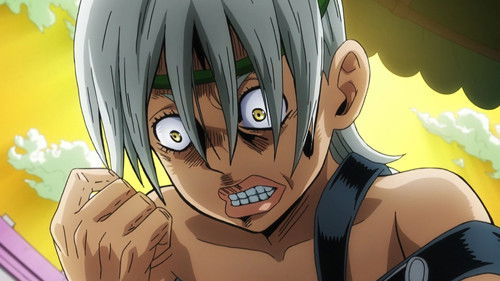 JoJo’s Bizarre Adventure: 3×26