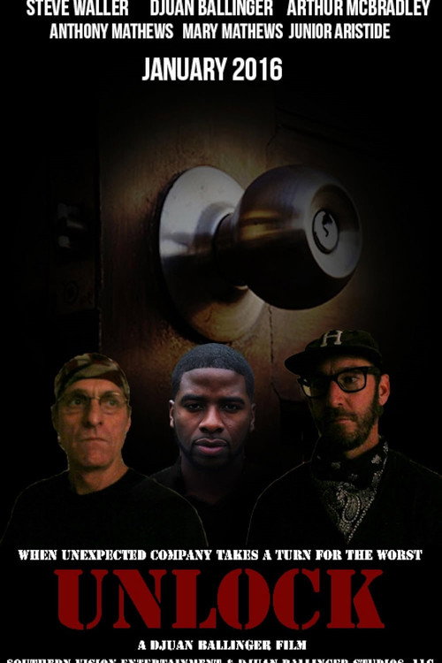Poster for Unlock