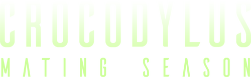 Crocodylus: Mating Season