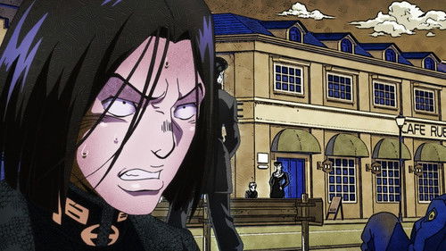 JoJo’s Bizarre Adventure: 3×7