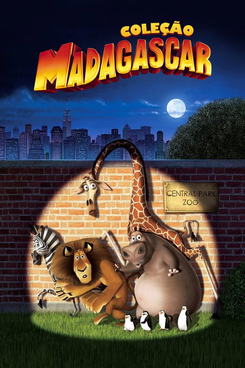 Madagascar: Coleção