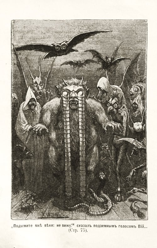 Viy (1909)