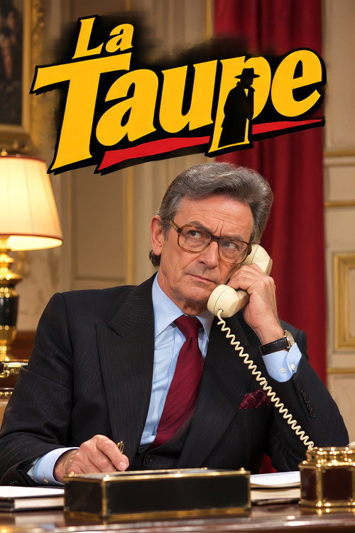 Affiche de La Taupe