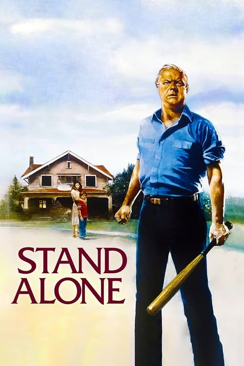 Stand Alone (1985) poster