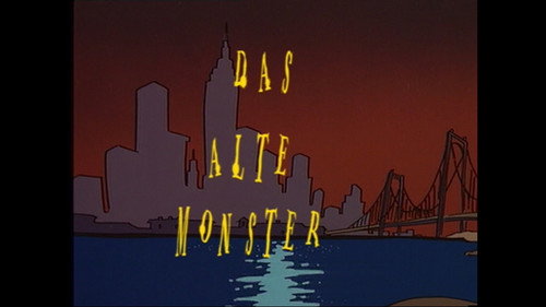 Das alte Monster