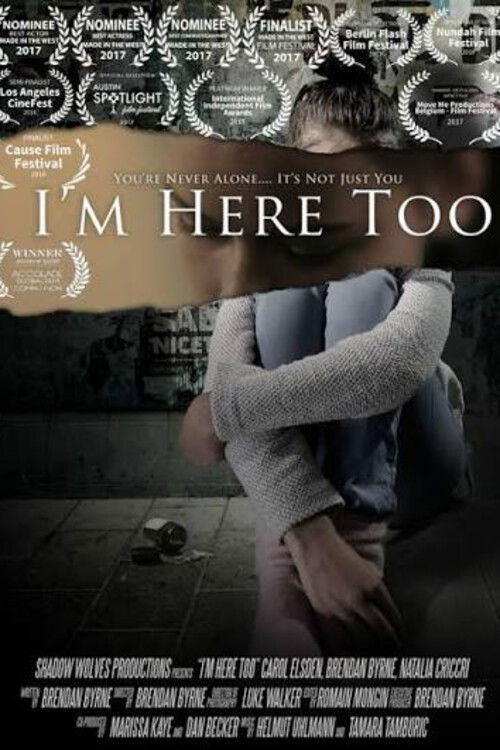 I'm Here Too poster