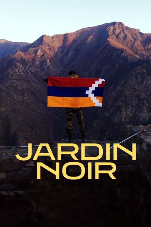 Poster image du film Jardin noir Jardin noir