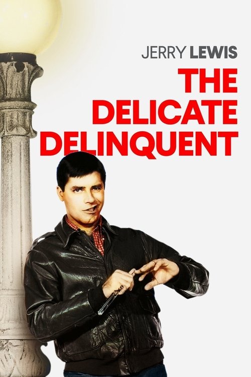 O Delinquente Delicado movie poster player