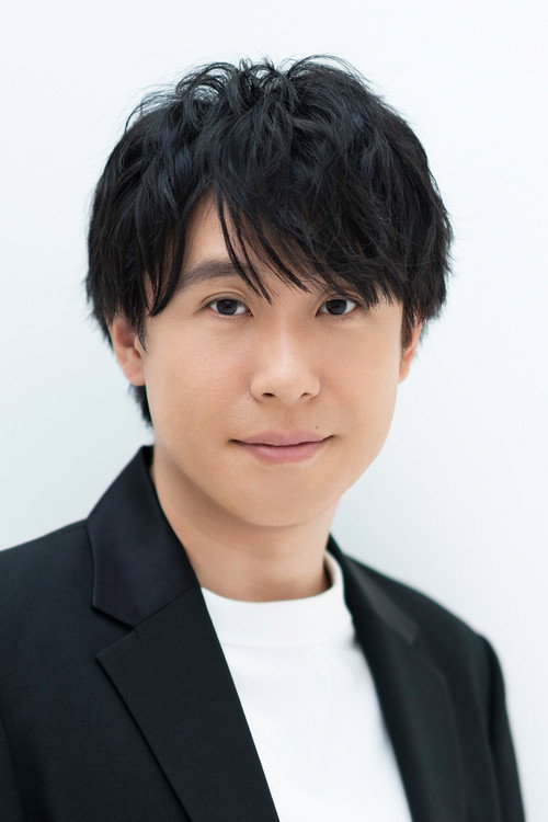 Kép: Kenichi Suzumura színész profilképe