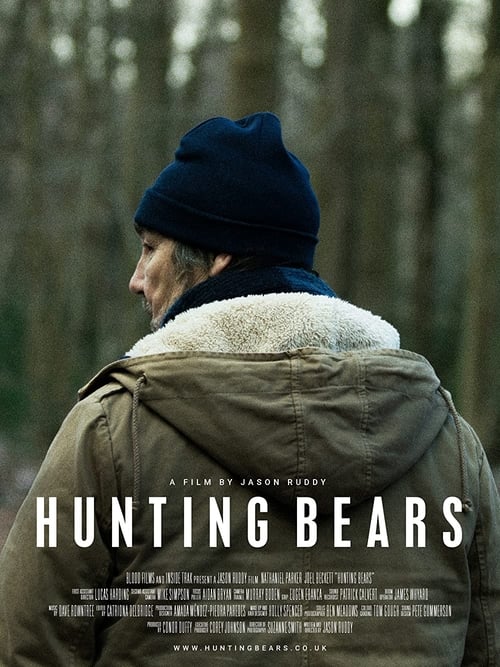 Hunting Bears (2021) poster