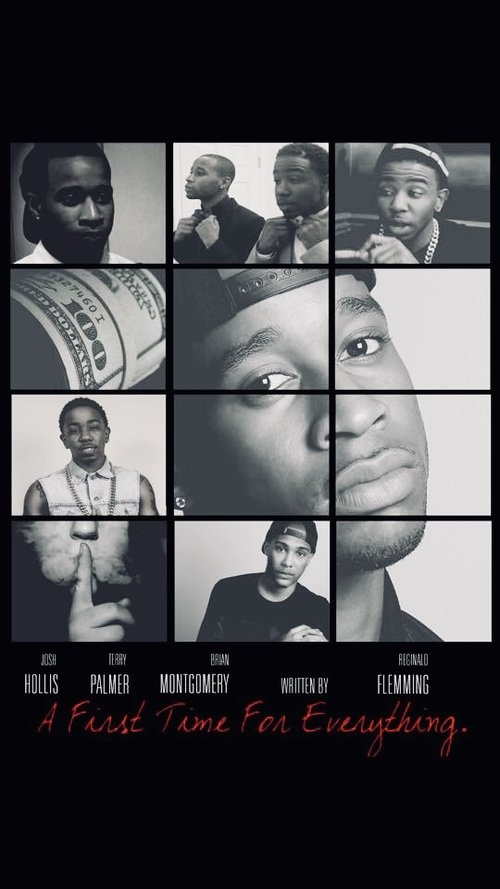 A First Time for Everything movie poster player