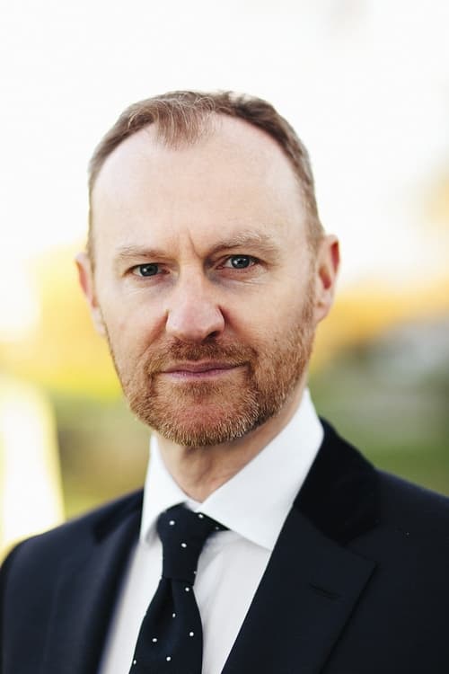 Kép: Mark Gatiss színész profilképe