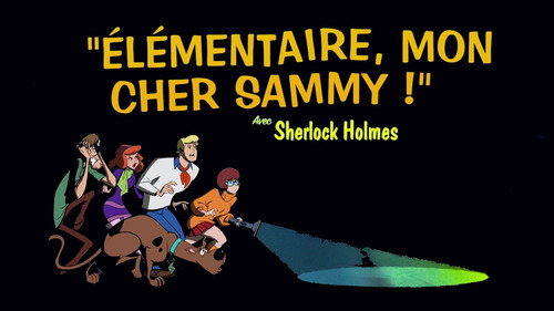 Image Elémentaire mon cher Sammy !