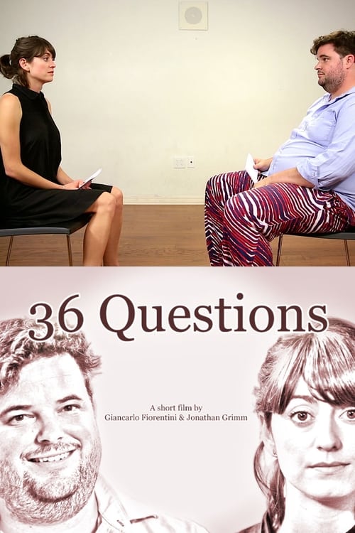 36 Questions (2015) poster