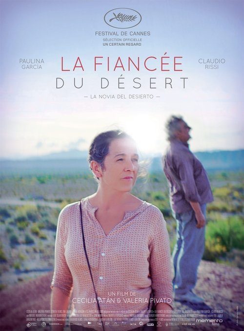 The Desert Bride poster