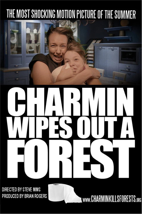 Charmin Wipes Out a Forest