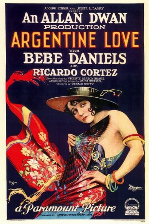 Argentine Love 1924