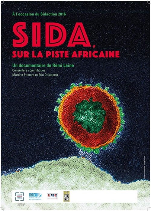 SIDA, sur la piste africaine movie poster player