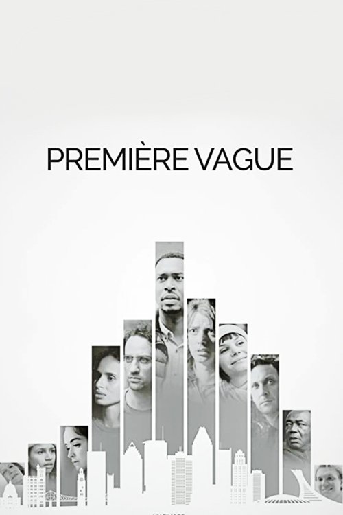 Première vague movie poster player