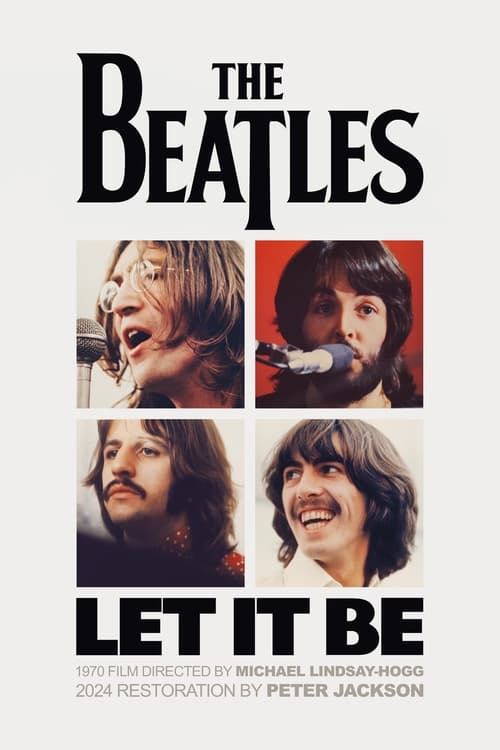 The Beatles: Let It Be