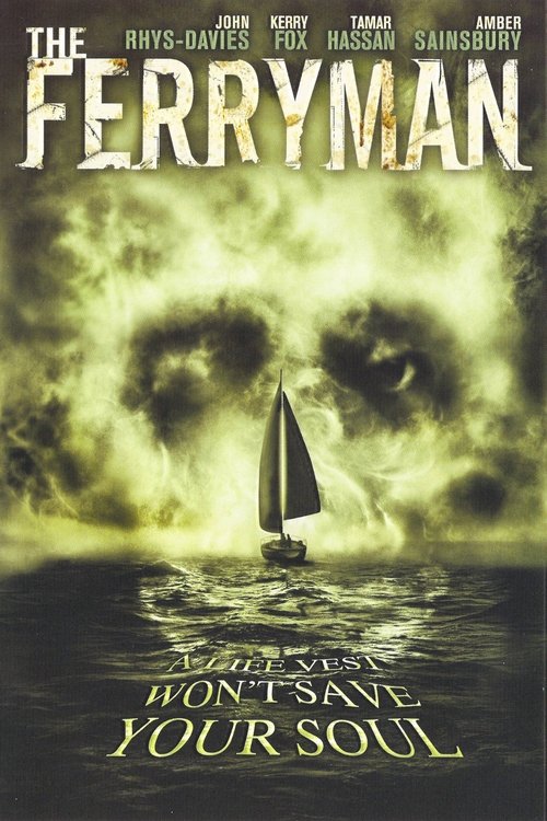 The Ferryman poster