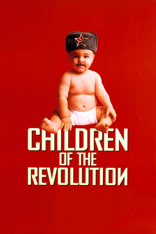 Poster Image for Children of the Revolution