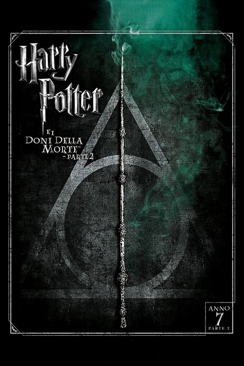 Harry Potter e i Doni della Morte - Parte 2