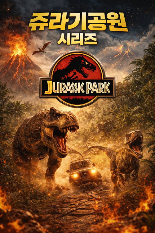 쥬라기 공원 시리즈