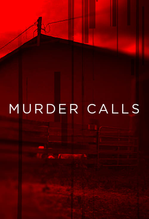 Poster Murder Calls
