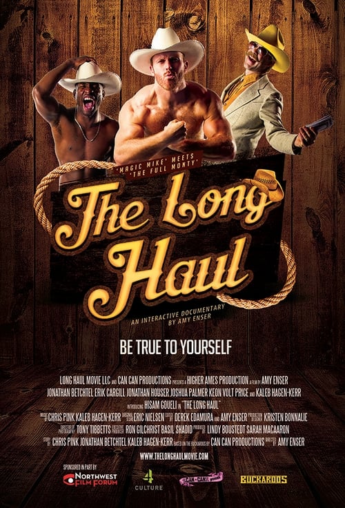 The Long Haul: The Story of the Buckaroos movie poster player