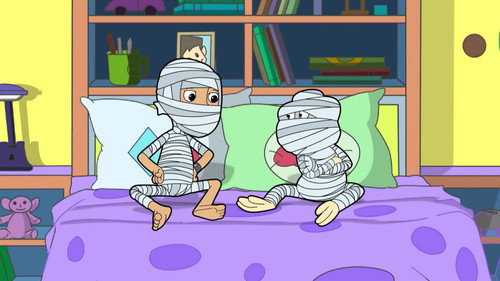 Mummy
