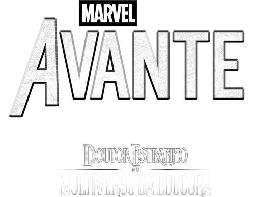 Nos Bastidores de Doutor Estranho no Multiverso da Loucura - Logo 2