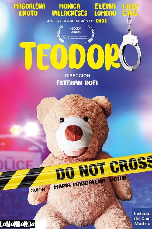 Teodoro (2023) poster