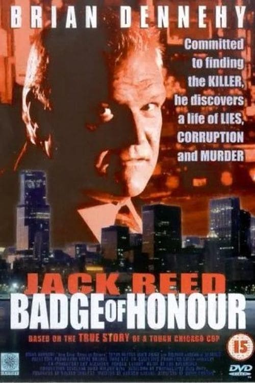 Jack Reed: Badge of Honour 1993