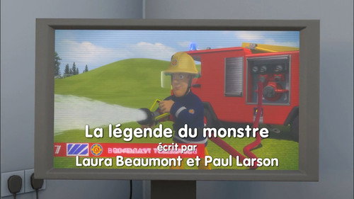 Image La légende du monstre