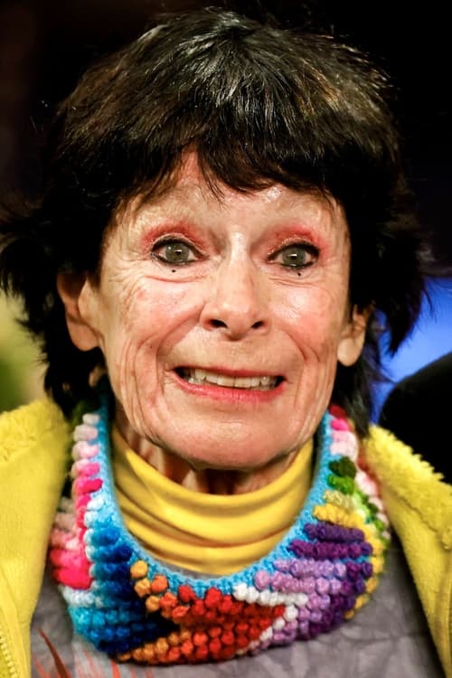 Kép: Geraldine Chaplin színész profilképe