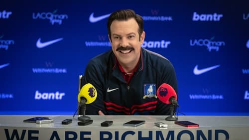 Ted Lasso: 3×1