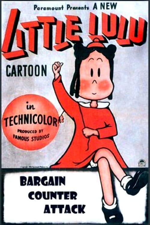 Bargain Counter Attack (1946) poster