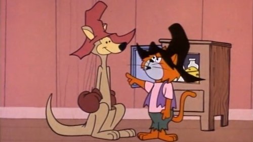 Punkin' Puss & Mushmouse, S01E12 - (1964)